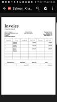 2 Schermata Invoice