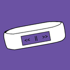 MediaPlayer for Microsoft Band icône