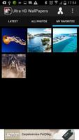 Ultra HD Wallpapers ภาพหน้าจอ 2