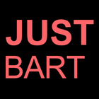 justBART - Just the BART schedule you want ícone