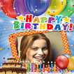 ”Birthday Photo Maker