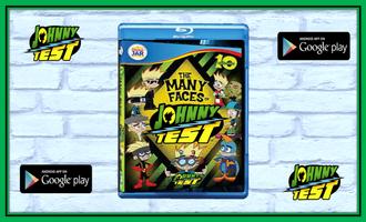 Johnny Test plakat