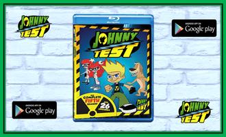 1 Schermata Johnny Test