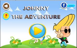 Johnny Jungle The Adventure Affiche