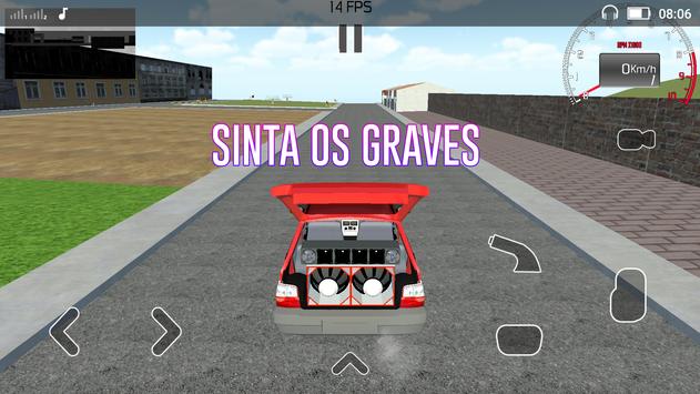 Carros Rebaixados Brasil apk imagem de tela