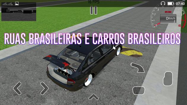 Carros Rebaixados Brasil apk imagem de tela