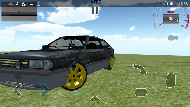 Carros Rebaixados Brasil apk imagem de tela