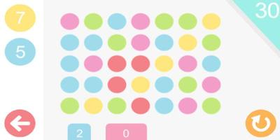 Colour blitz game 2018 imagem de tela 2