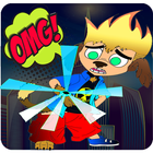 Johnny Test The Hero Alien Boy icono