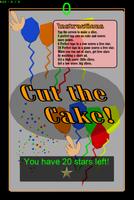 Cut the Cake Affiche