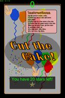 Cut the Cake plakat