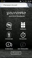 Parnasse โปสเตอร์