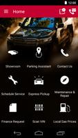 John Roberts Toyota DealerApp 海報