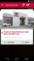 برنامه‌نما John Roberts Toyota DealerApp عکس از صفحه