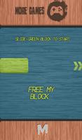 Free My Block Affiche