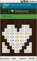 I Love Mahjong-poster