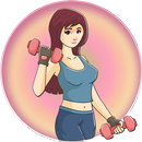 Daily Workout: Fitness Exercises Video APK