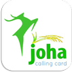 Joha Calling Card