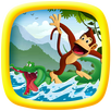 Monkey River Race APK
