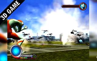 New Ultraman Nexus Game tips imagem de tela 2