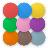 9 Colors Sudoku आइकन