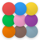 9 Colors icono