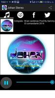 Johan Stereo Poster