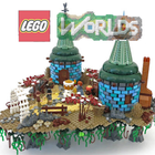ikon Panduan untuk Worlds LEGO