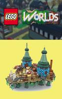 Guide for LEGO Worlds-poster