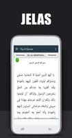 Al-Qur'an Plus Terjemahan captura de pantalla 1