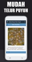 Aneka Resep Telur Puyuh Screenshot 1
