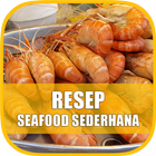 Aneka Resep Seafood Sederhana ไอคอน