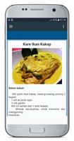 برنامه‌نما Aneka Resep Seafood Sederhana عکس از صفحه