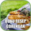 ”Buku Resep Gorengan Lengkap