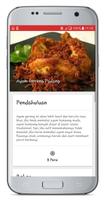 Buku Resep Masakan Nusantara capture d'écran 2