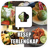 Buku Resep Masakan Terlengkap أيقونة