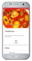 400+ Resep Masakan Nusantara capture d'écran 2