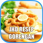 JHD Resep Gorengan ไอคอน