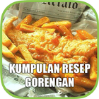 Kumpulan Resep Gorengan 아이콘