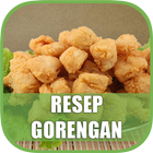 آیکون‌ Resep Gorengan