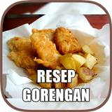 Resep Gorengan Enak Sederhana icône