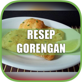 Resep Gorengan Lengkap ไอคอน