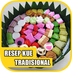 Resep Kue Tradisional आइकन