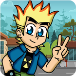 Amazing Johnny Adventures Test
