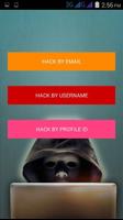 Ultimate FB Hacker Prank captura de pantalla 2