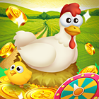 Coin Pusher - Farm Carnival Gifts&More Gold Coins ikon