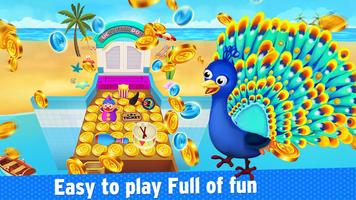 Coin Pusher - Farm Carnival Gifts&More Gold Coins Affiche