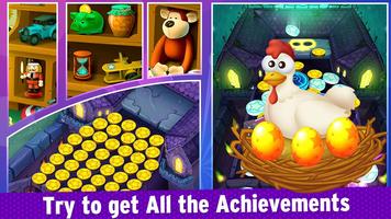 برنامه‌نما Coin Pusher - Farm Carnival Gifts&More Gold Coins عکس از صفحه