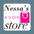 Nessa's Rep Store ícone