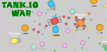 Tank.io : Diep War